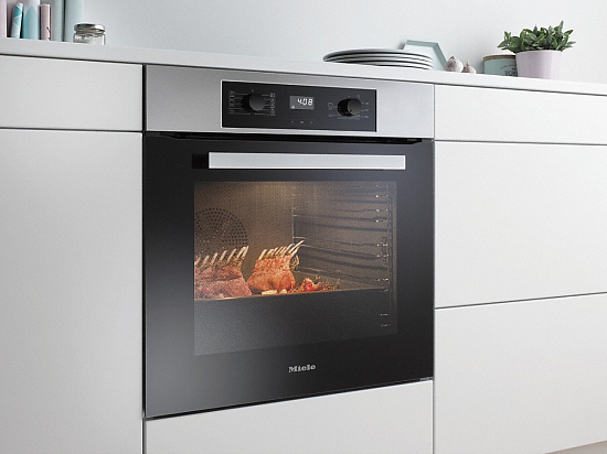 Духовые шкафы Miele