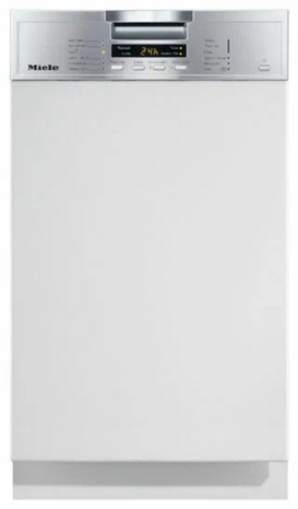Miele platinum dishwasher on sale